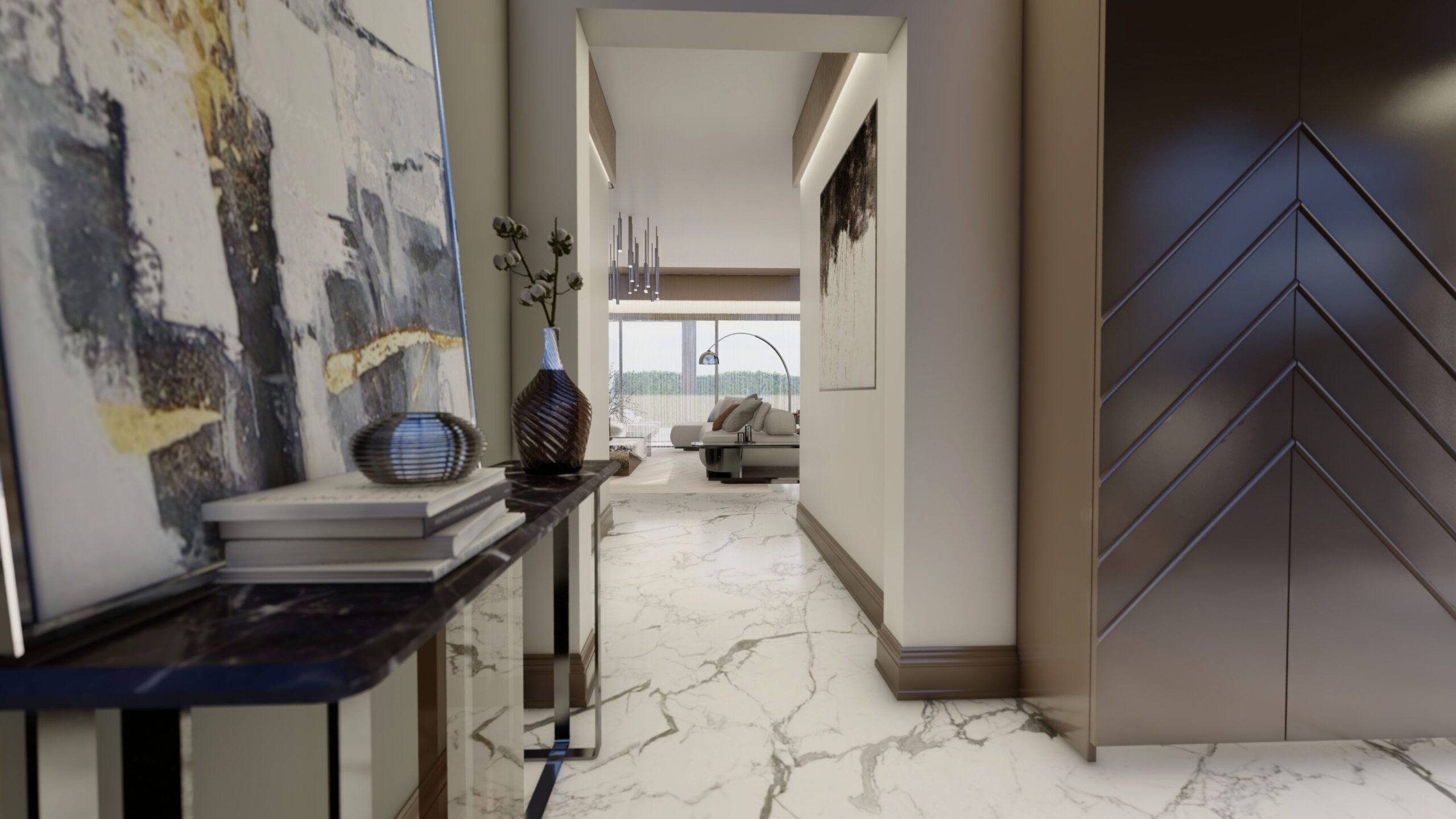 giriş holü_23 - Foto